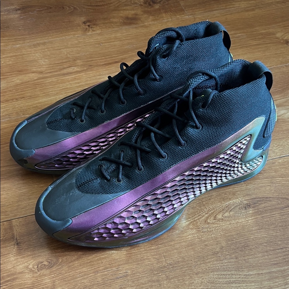 ADIDAS AE 1 ANTHONY EDWARDS The FUTURE ALL-STAR Game Mens
